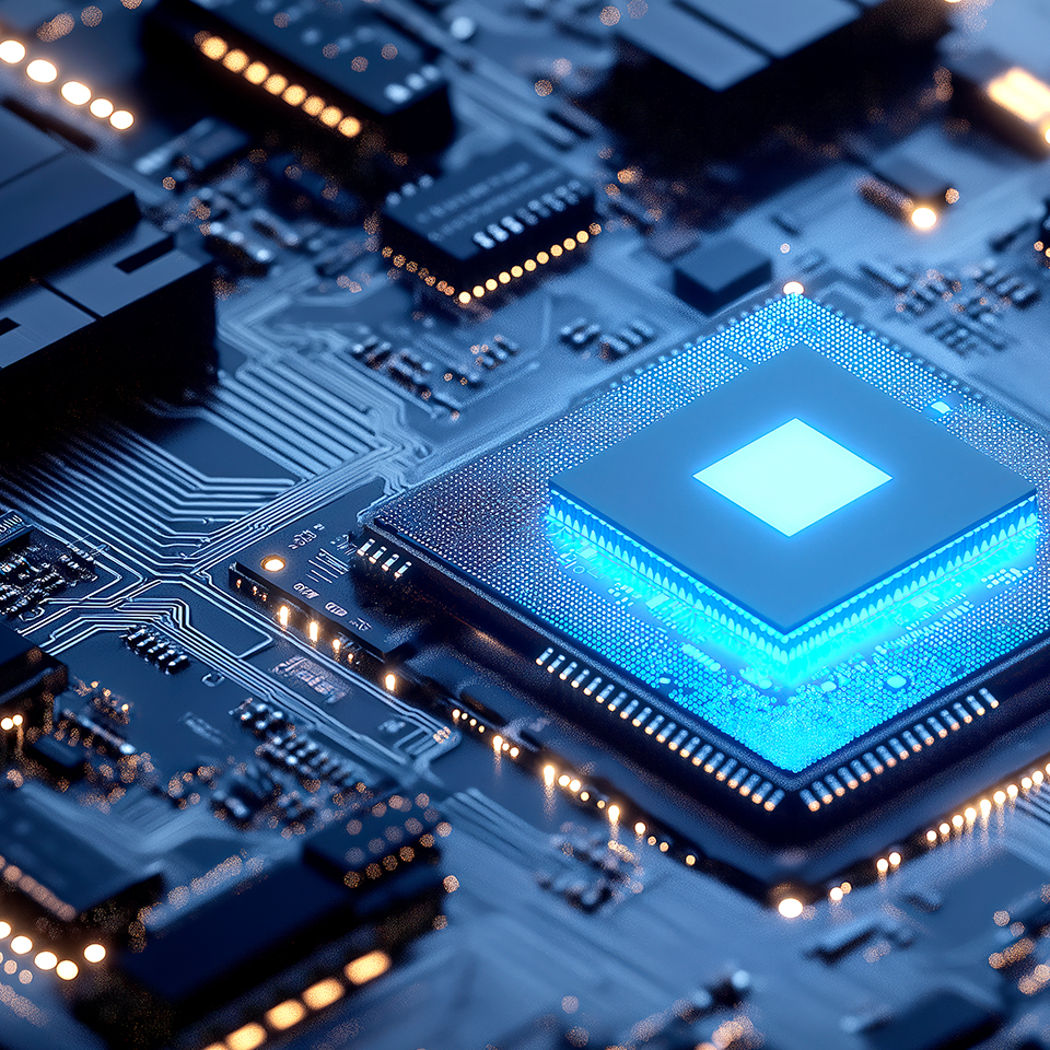 Semiconduct display